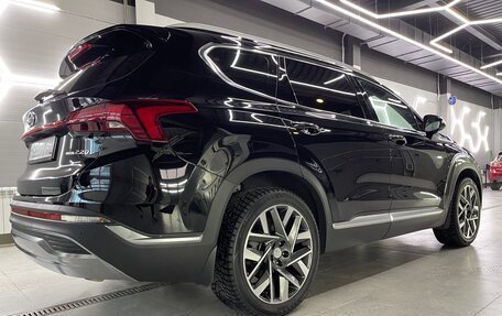 Hyundai Santa Fe IV, 2021 год, 3 550 000 рублей, 8 фотография