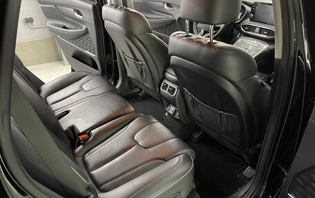 Hyundai Santa Fe IV, 2021 год, 3 550 000 рублей, 12 фотография