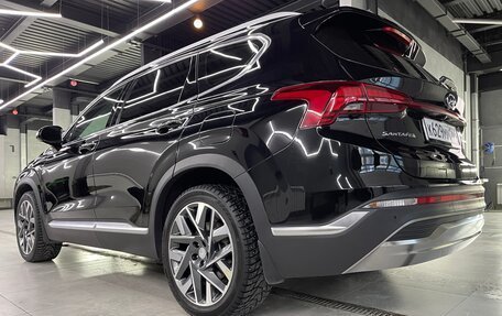 Hyundai Santa Fe IV, 2021 год, 3 550 000 рублей, 7 фотография