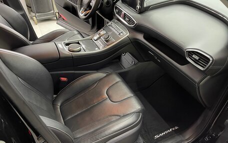 Hyundai Santa Fe IV, 2021 год, 3 550 000 рублей, 10 фотография