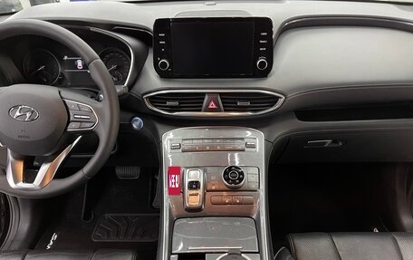 Hyundai Santa Fe IV, 2021 год, 3 550 000 рублей, 17 фотография