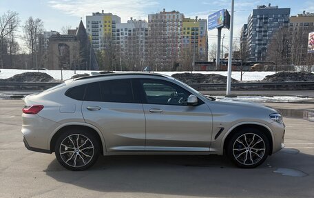 BMW X4, 2019 год, 4 950 000 рублей, 4 фотография