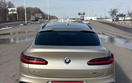 BMW X4, 2019 год, 4 950 000 рублей, 6 фотография