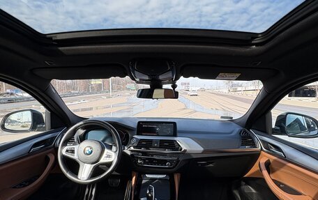 BMW X4, 2019 год, 4 950 000 рублей, 16 фотография