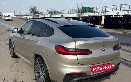 BMW X4, 2019 год, 4 950 000 рублей, 7 фотография
