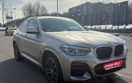 BMW X4, 2019 год, 4 950 000 рублей, 3 фотография