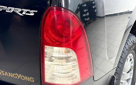 SsangYong Actyon Sports II, 2010 год, 589 900 рублей, 6 фотография