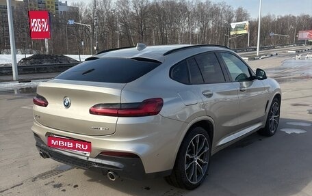 BMW X4, 2019 год, 4 950 000 рублей, 5 фотография