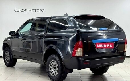 SsangYong Actyon Sports II, 2010 год, 589 900 рублей, 2 фотография
