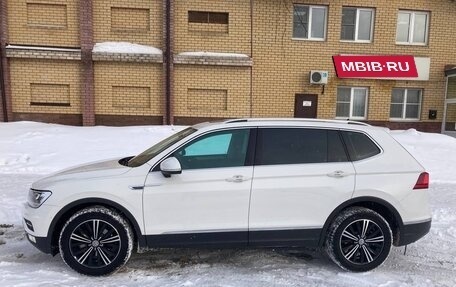 Volkswagen Tiguan II, 2020 год, 3 050 000 рублей, 5 фотография