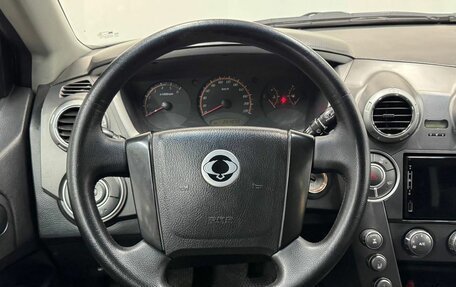 SsangYong Actyon Sports II, 2010 год, 589 900 рублей, 8 фотография