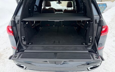 BMW X7, 2022 год, 12 000 000 рублей, 5 фотография