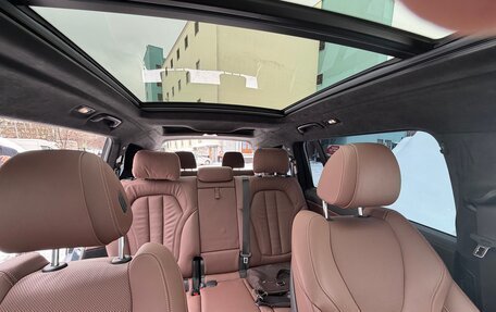 BMW X7, 2022 год, 12 000 000 рублей, 9 фотография