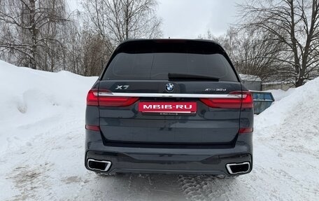 BMW X7, 2022 год, 12 000 000 рублей, 4 фотография