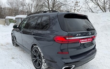 BMW X7, 2022 год, 12 000 000 рублей, 3 фотография