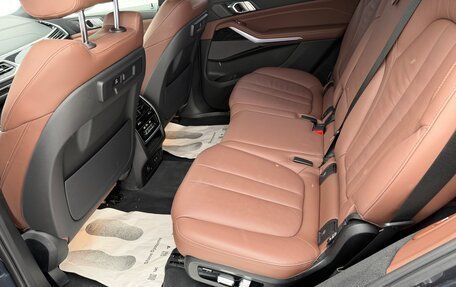 BMW X7, 2022 год, 12 000 000 рублей, 12 фотография