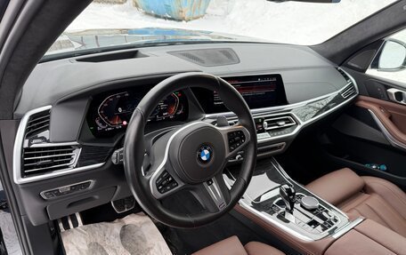 BMW X7, 2022 год, 12 000 000 рублей, 13 фотография