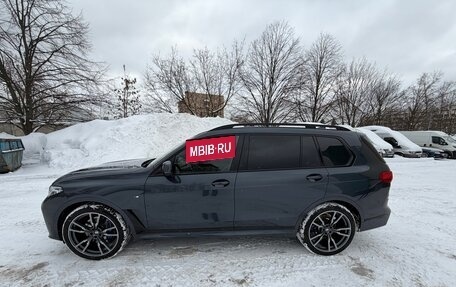 BMW X7, 2022 год, 12 000 000 рублей, 17 фотография