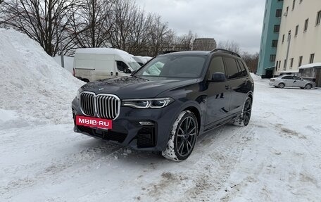 BMW X7, 2022 год, 12 000 000 рублей, 18 фотография