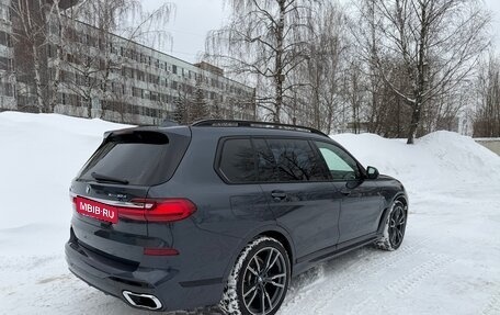 BMW X7, 2022 год, 12 000 000 рублей, 16 фотография