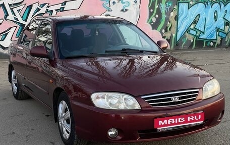 KIA Spectra II (LD), 2008 год, 260 000 рублей, 6 фотография