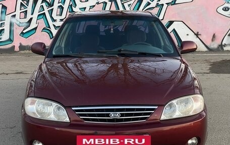KIA Spectra II (LD), 2008 год, 260 000 рублей, 5 фотография