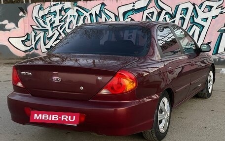 KIA Spectra II (LD), 2008 год, 260 000 рублей, 11 фотография