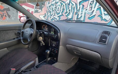 KIA Spectra II (LD), 2008 год, 260 000 рублей, 19 фотография