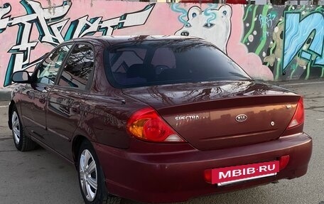 KIA Spectra II (LD), 2008 год, 260 000 рублей, 13 фотография