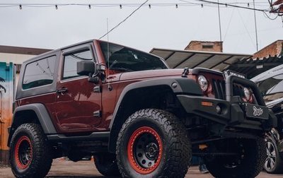 Jeep Wrangler, 2008 год, 4 200 000 рублей, 1 фотография