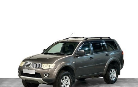Mitsubishi Pajero Sport II рестайлинг, 2012 год, 1 815 000 рублей, 1 фотография