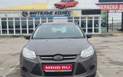 Ford Focus III, 2012 год, 715 000 рублей, 1 фотография