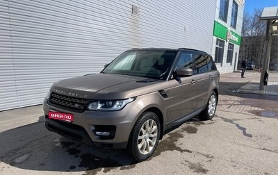 Land Rover Range Rover Sport II, 2015 год, 2 500 000 рублей, 1 фотография
