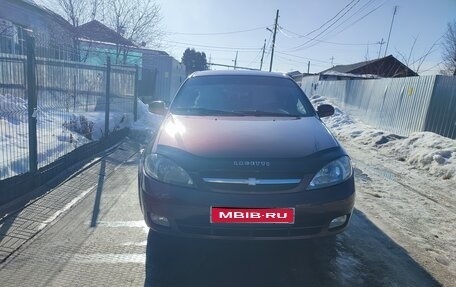 Chevrolet Lacetti, 2007 год, 360 000 рублей, 1 фотография