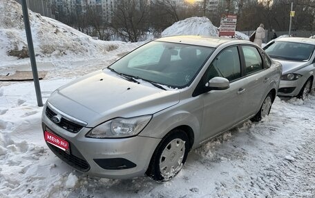 Ford Focus II рестайлинг, 2009 год, 575 000 рублей, 1 фотография