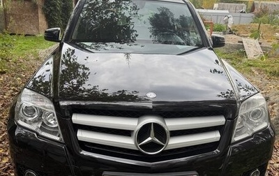 Mercedes-Benz GLK-Класс, 2011 год, 1 550 000 рублей, 1 фотография