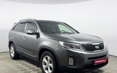 KIA Sorento II рестайлинг, 2013 год, 1 306 900 рублей, 1 фотография