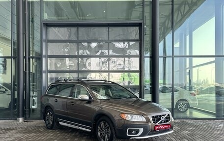 Volvo XC70 II рестайлинг, 2011 год, 1 450 000 рублей, 1 фотография