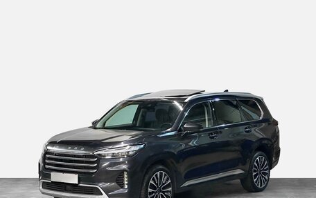 CheryExeed VX, 2021 год, 2 810 000 рублей, 1 фотография