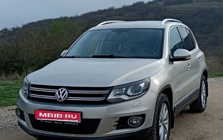 Volkswagen Tiguan I, 2012 год, 950 000 рублей, 1 фотография