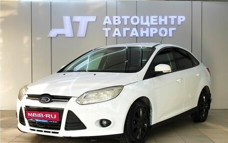 Ford Focus III, 2014 год, 999 000 рублей, 1 фотография