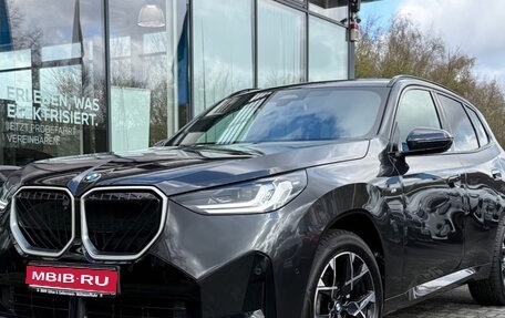 BMW X3, 2024 год, 7 500 000 рублей, 1 фотография