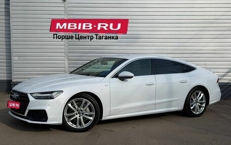 Audi A7, 2021 год, 6 990 000 рублей, 1 фотография