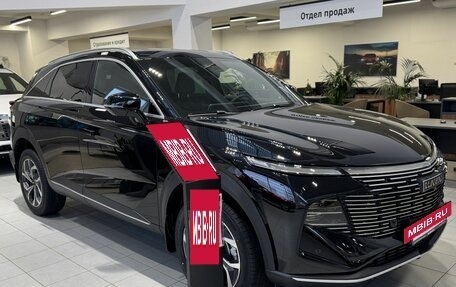 Haval F7, 2026 год, 3 699 000 рублей, 2 фотография