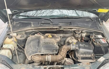 Chevrolet Niva I рестайлинг, 2017 год, 780 000 рублей, 3 фотография