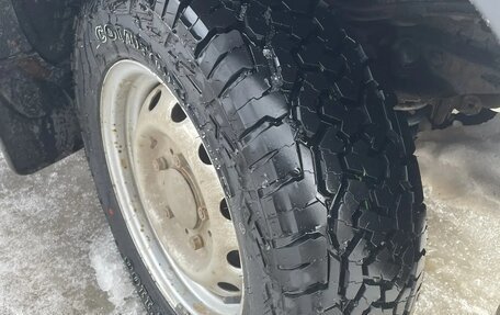 Chevrolet Niva I рестайлинг, 2017 год, 780 000 рублей, 8 фотография