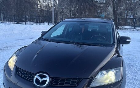 Mazda CX-7 I рестайлинг, 2008 год, 600 000 рублей, 2 фотография