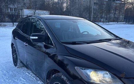 Mazda CX-7 I рестайлинг, 2008 год, 600 000 рублей, 11 фотография