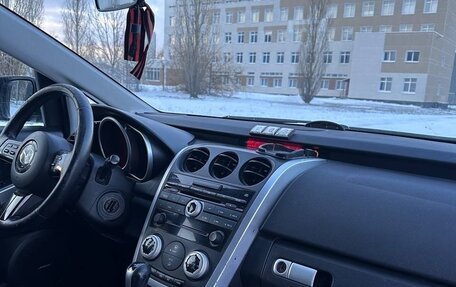 Mazda CX-7 I рестайлинг, 2008 год, 600 000 рублей, 8 фотография