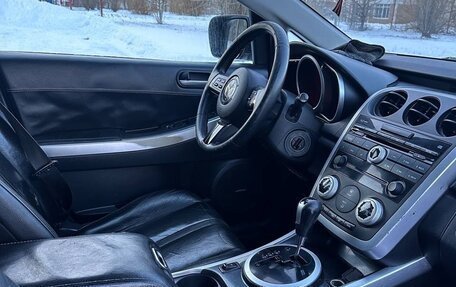 Mazda CX-7 I рестайлинг, 2008 год, 600 000 рублей, 10 фотография